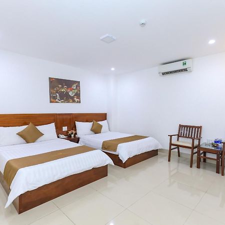 Paradis Hotel Quy Nhon Eksteriør billede