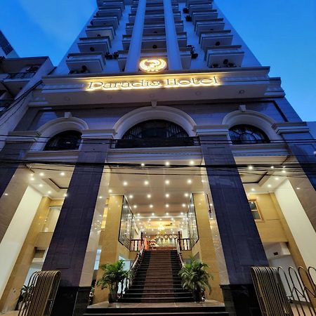 Paradis Hotel Quy Nhon Eksteriør billede