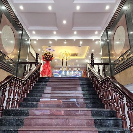 Paradis Hotel Quy Nhon Eksteriør billede
