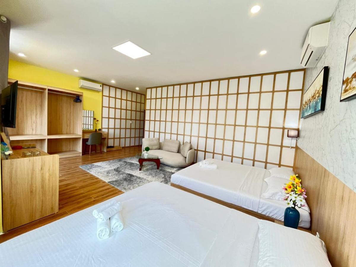 Paradis Hotel Quy Nhon Eksteriør billede
