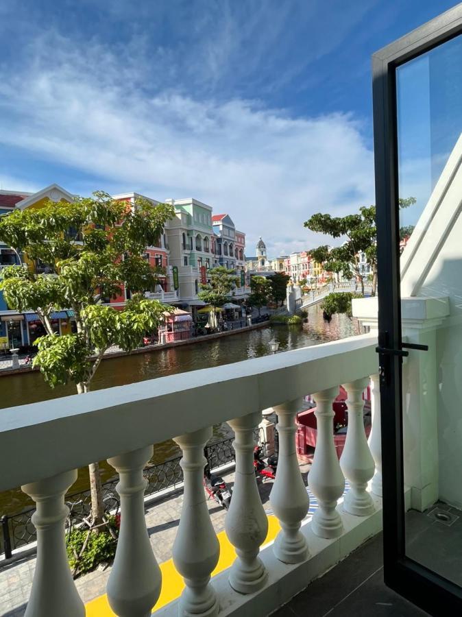 Paradis Hotel Quy Nhon Eksteriør billede