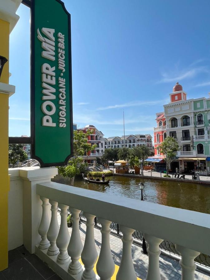 Paradis Hotel Quy Nhon Eksteriør billede