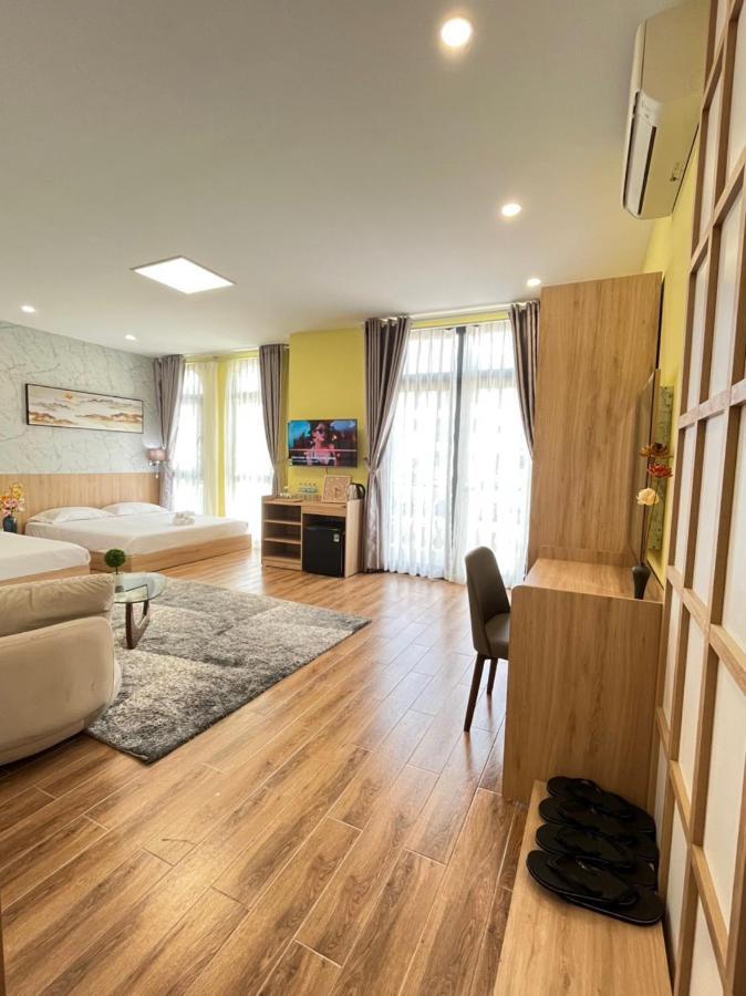 Paradis Hotel Quy Nhon Eksteriør billede