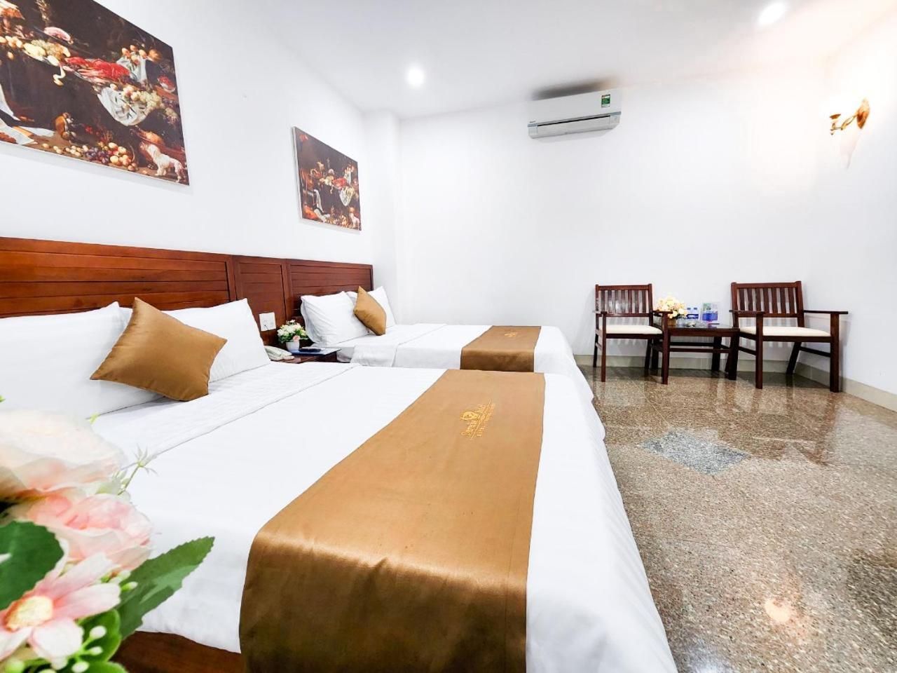 Paradis Hotel Quy Nhon Eksteriør billede