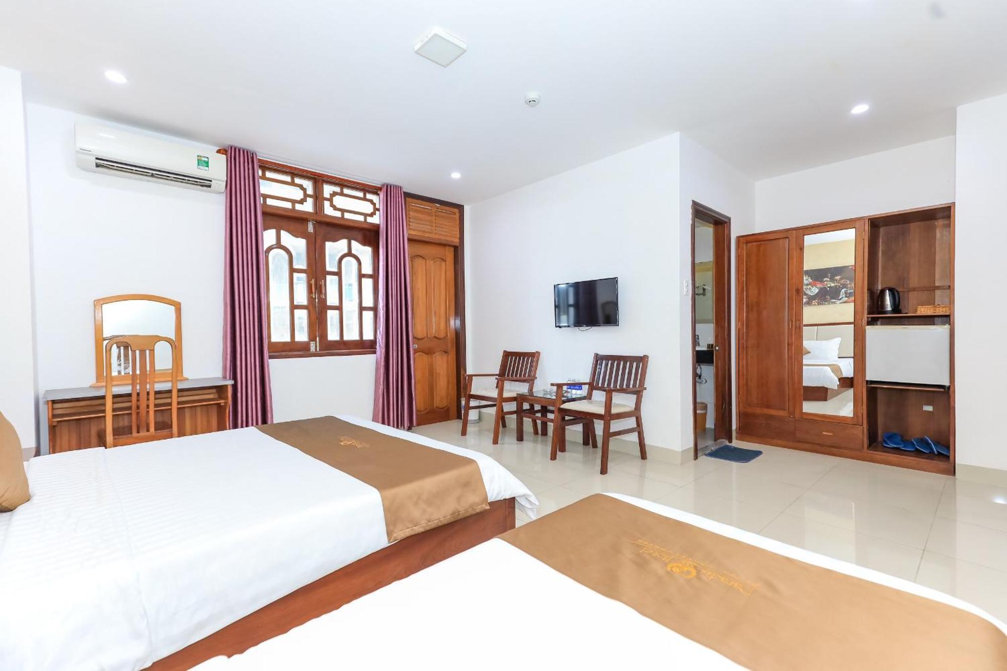 Paradis Hotel Quy Nhon Eksteriør billede
