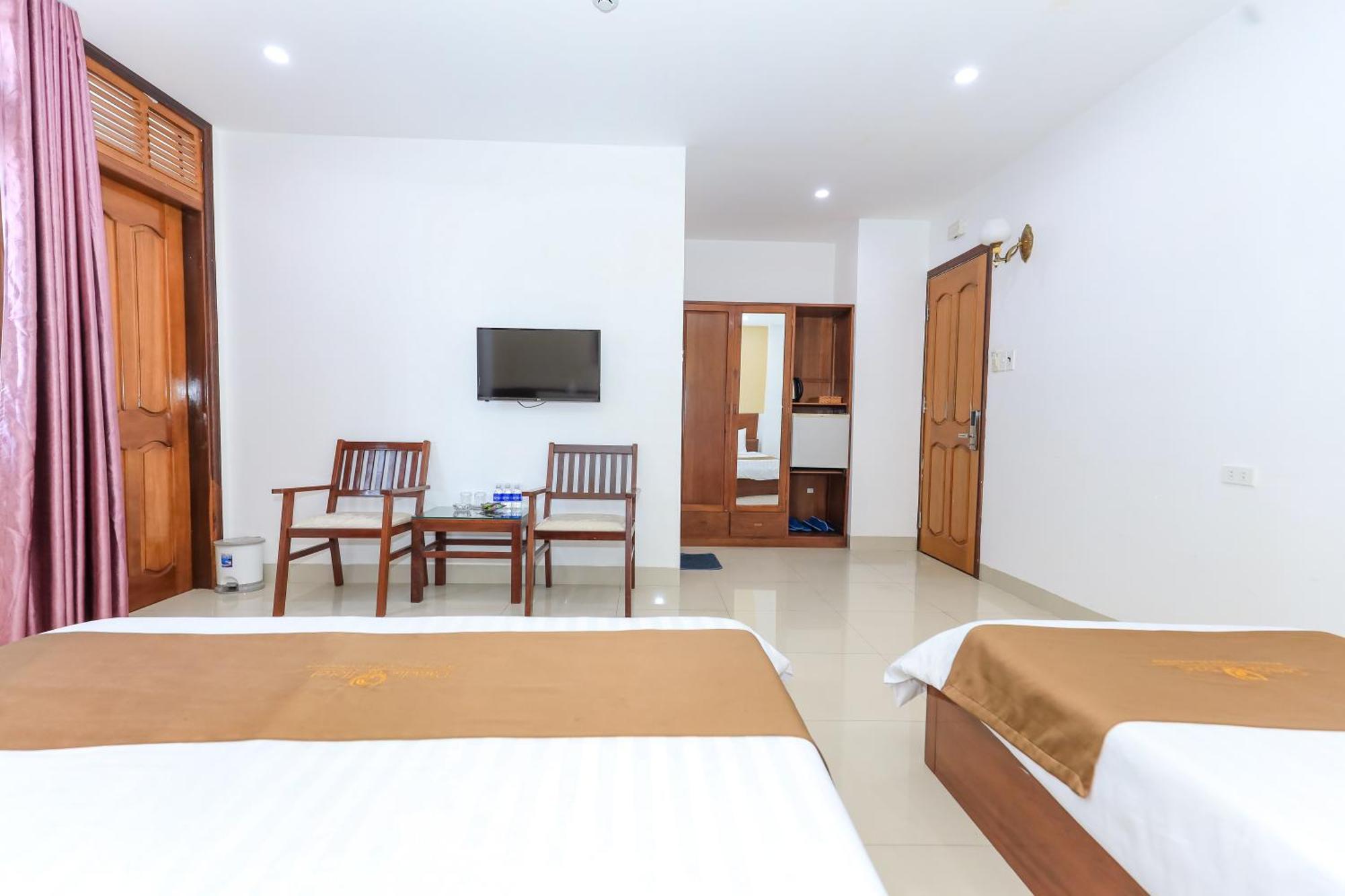 Paradis Hotel Quy Nhon Eksteriør billede