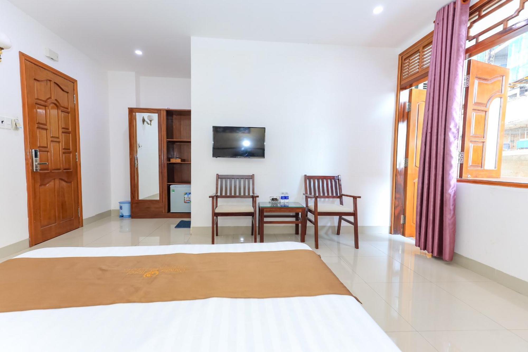 Paradis Hotel Quy Nhon Eksteriør billede