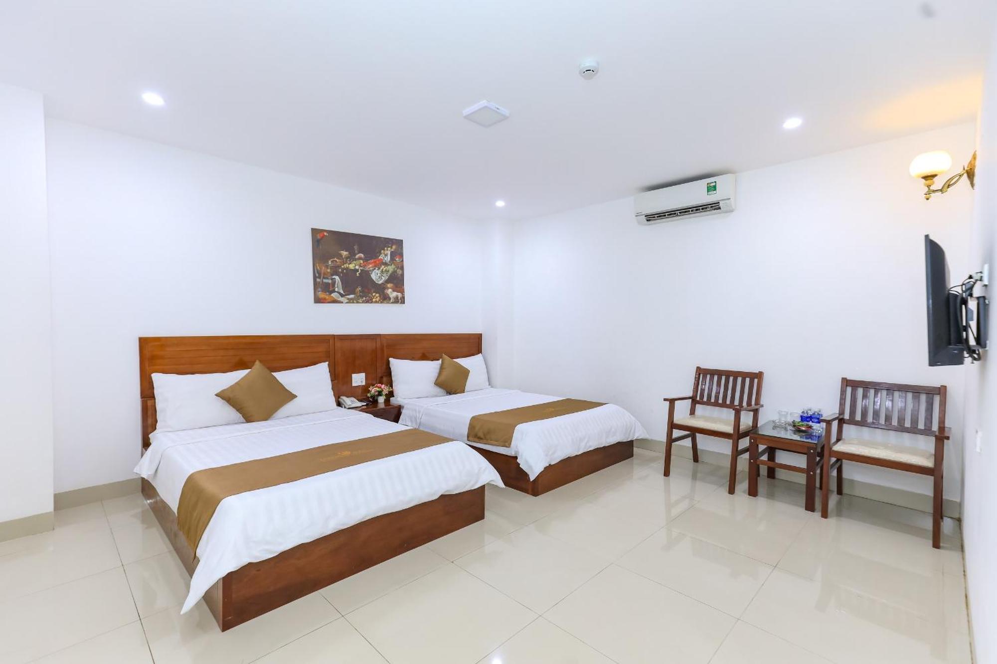 Paradis Hotel Quy Nhon Eksteriør billede