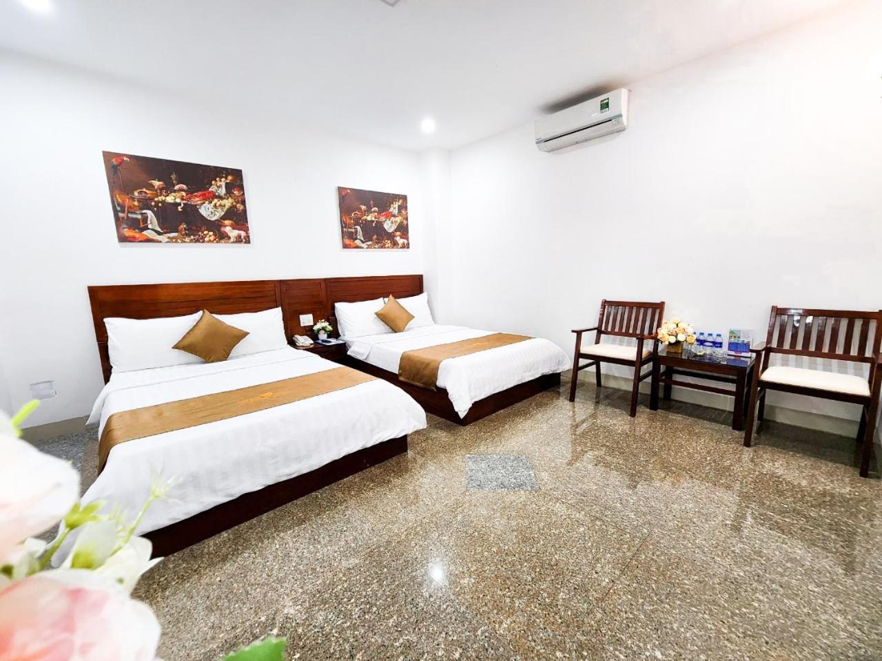 Paradis Hotel Quy Nhon Eksteriør billede