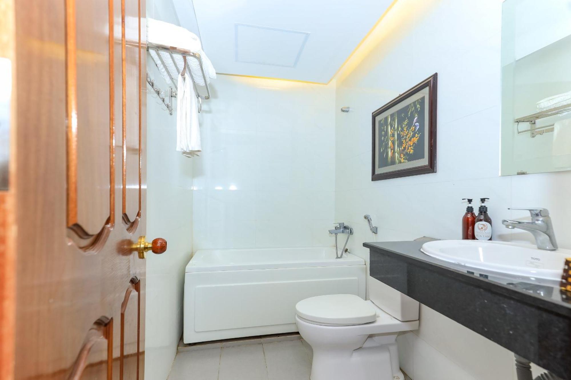 Paradis Hotel Quy Nhon Eksteriør billede
