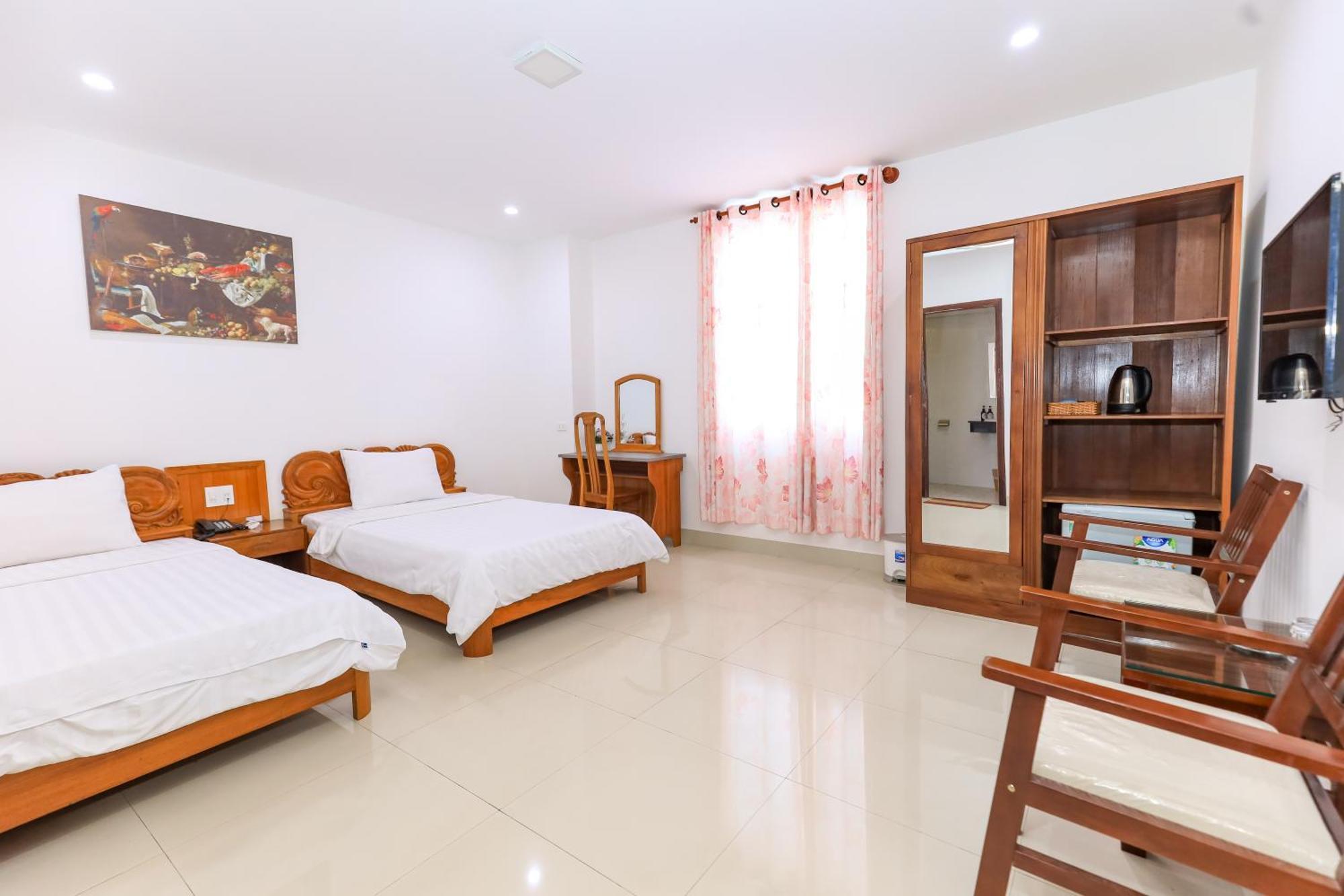 Paradis Hotel Quy Nhon Eksteriør billede