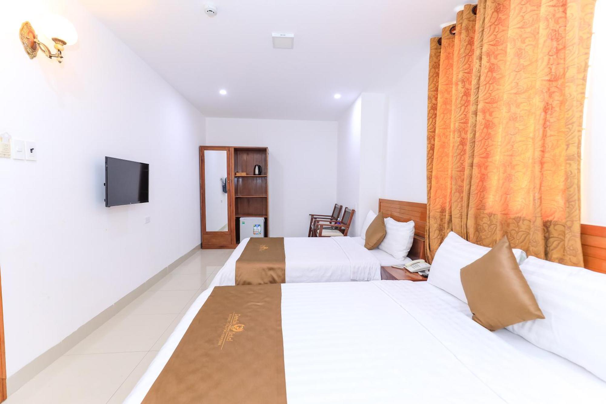 Paradis Hotel Quy Nhon Eksteriør billede