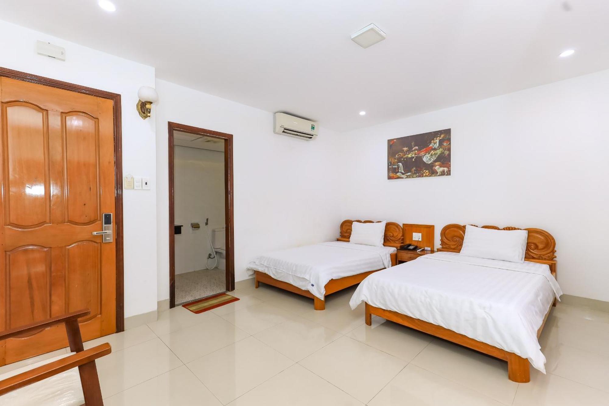 Paradis Hotel Quy Nhon Eksteriør billede
