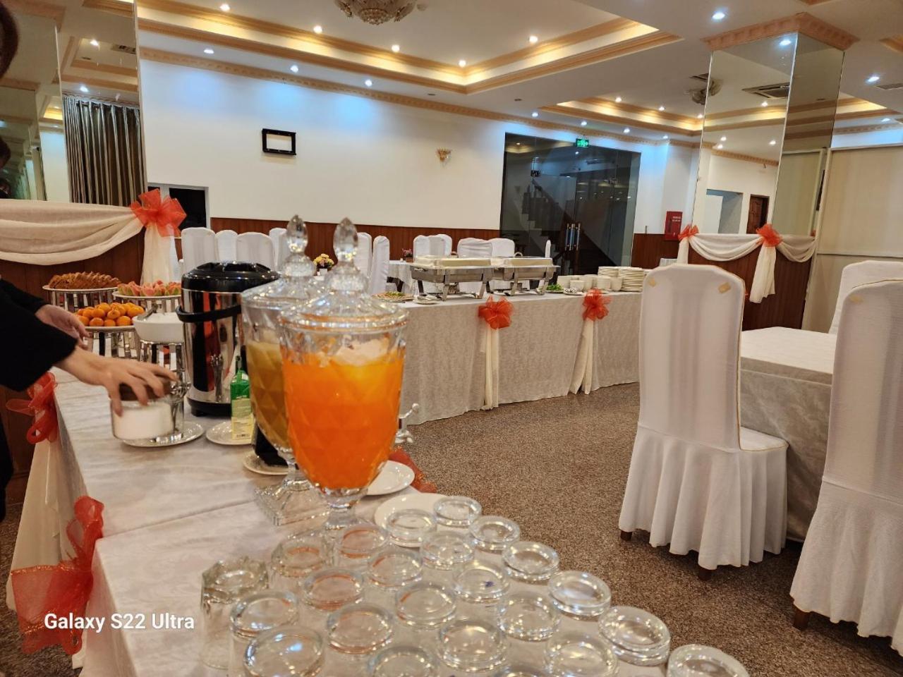 Paradis Hotel Quy Nhon Eksteriør billede
