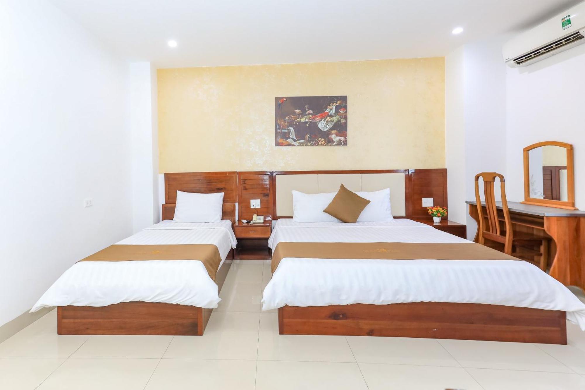 Paradis Hotel Quy Nhon Eksteriør billede