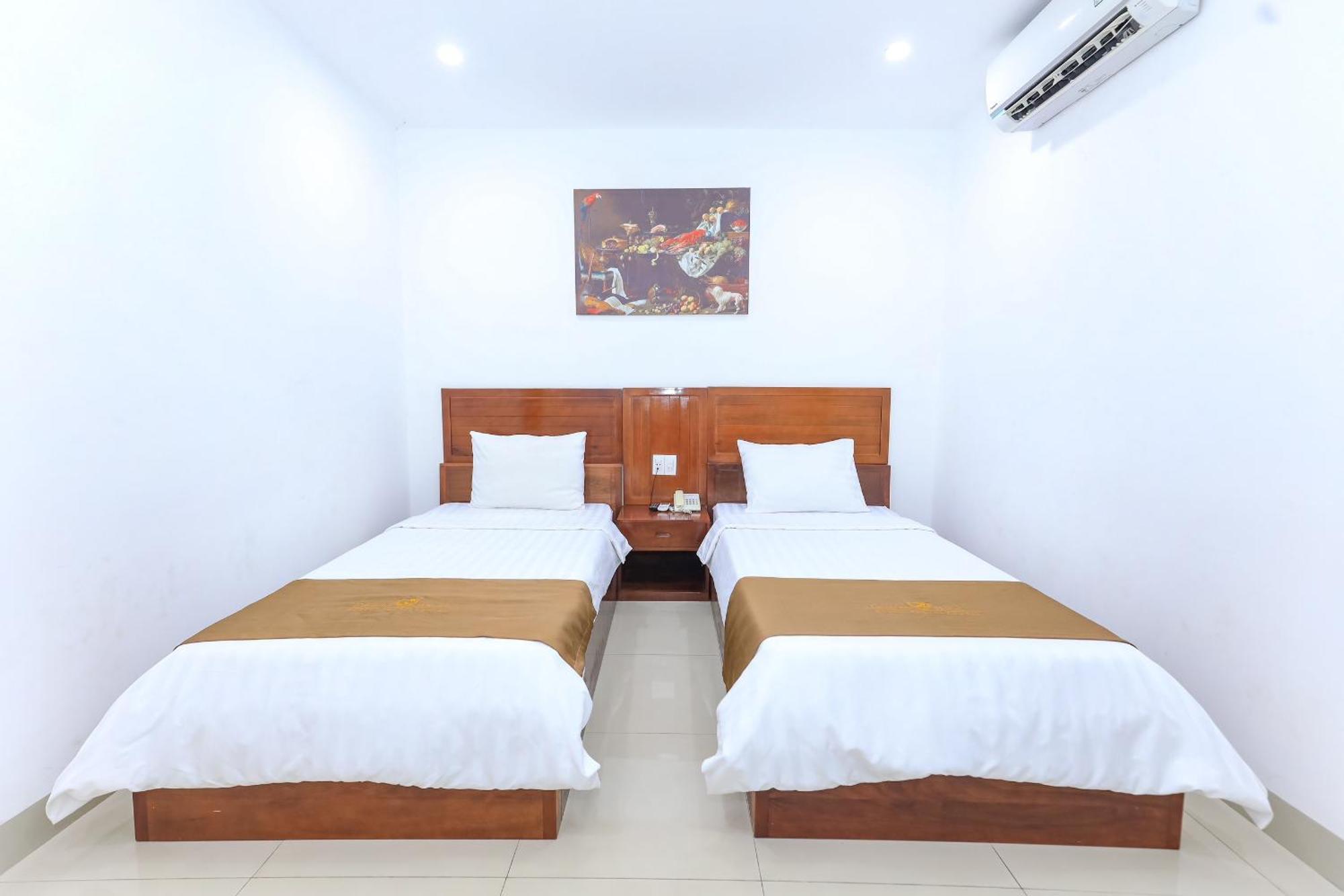 Paradis Hotel Quy Nhon Eksteriør billede