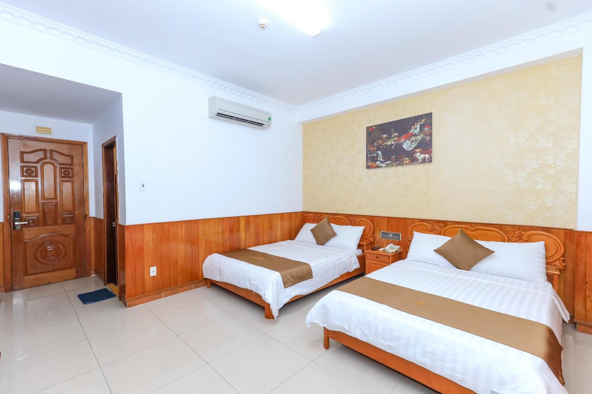 Paradis Hotel Quy Nhon Eksteriør billede