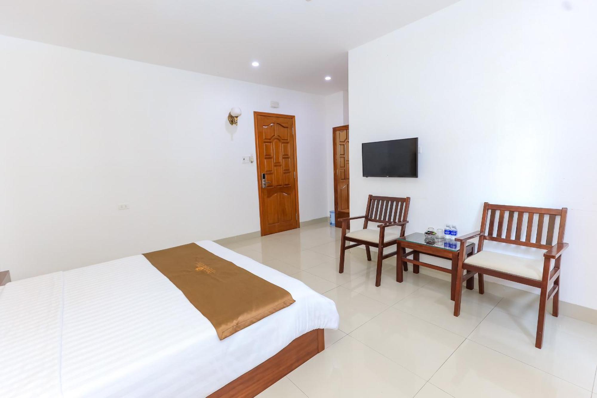 Paradis Hotel Quy Nhon Eksteriør billede