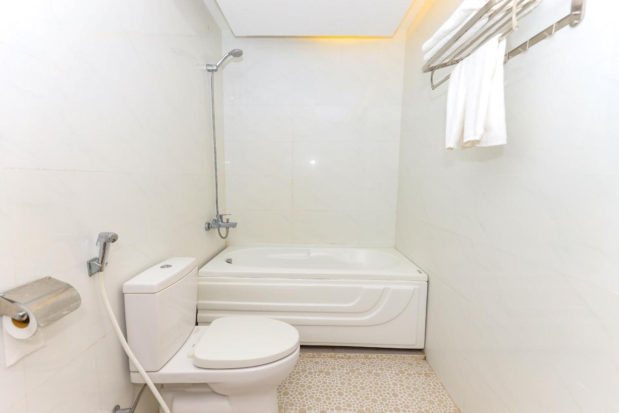 Paradis Hotel Quy Nhon Eksteriør billede