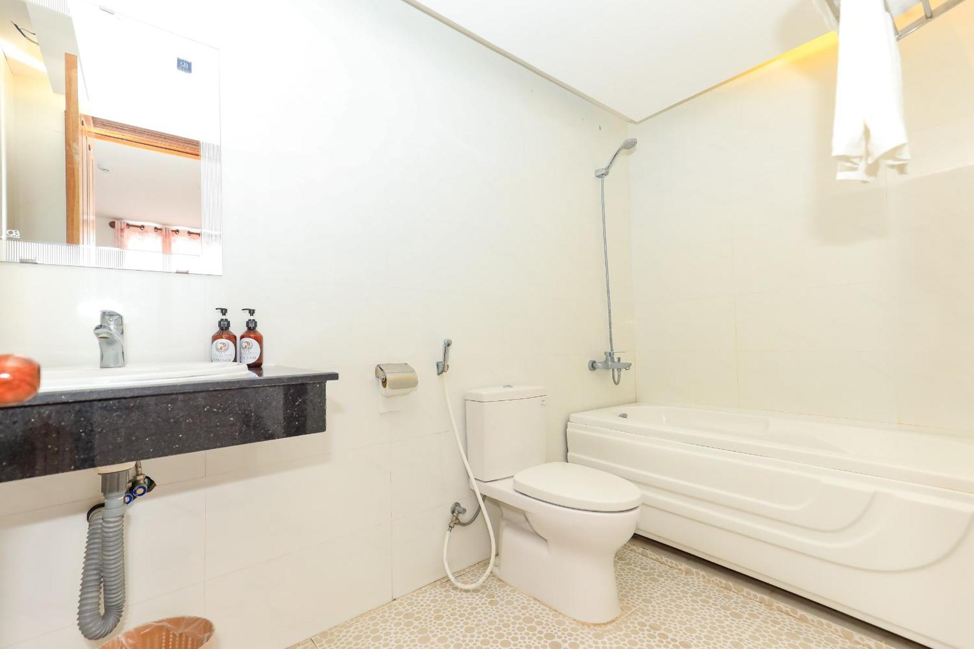 Paradis Hotel Quy Nhon Eksteriør billede