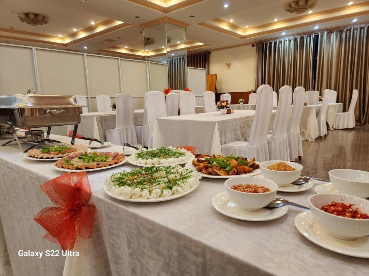 Paradis Hotel Quy Nhon Eksteriør billede