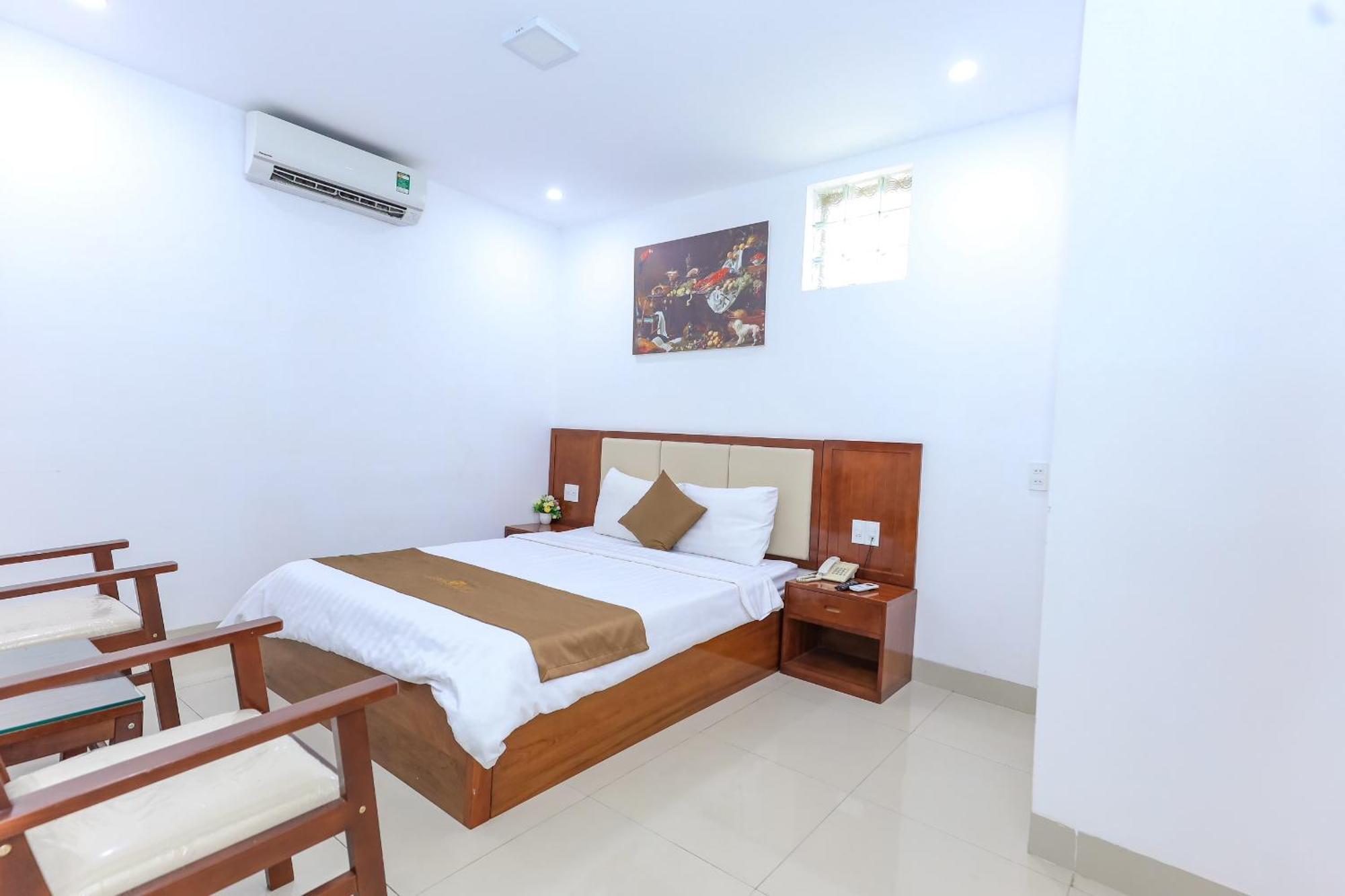 Paradis Hotel Quy Nhon Eksteriør billede