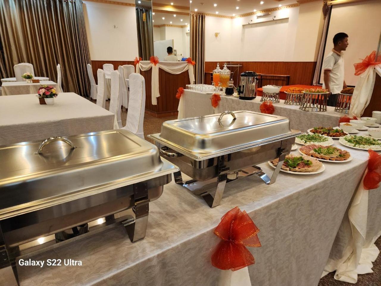 Paradis Hotel Quy Nhon Eksteriør billede
