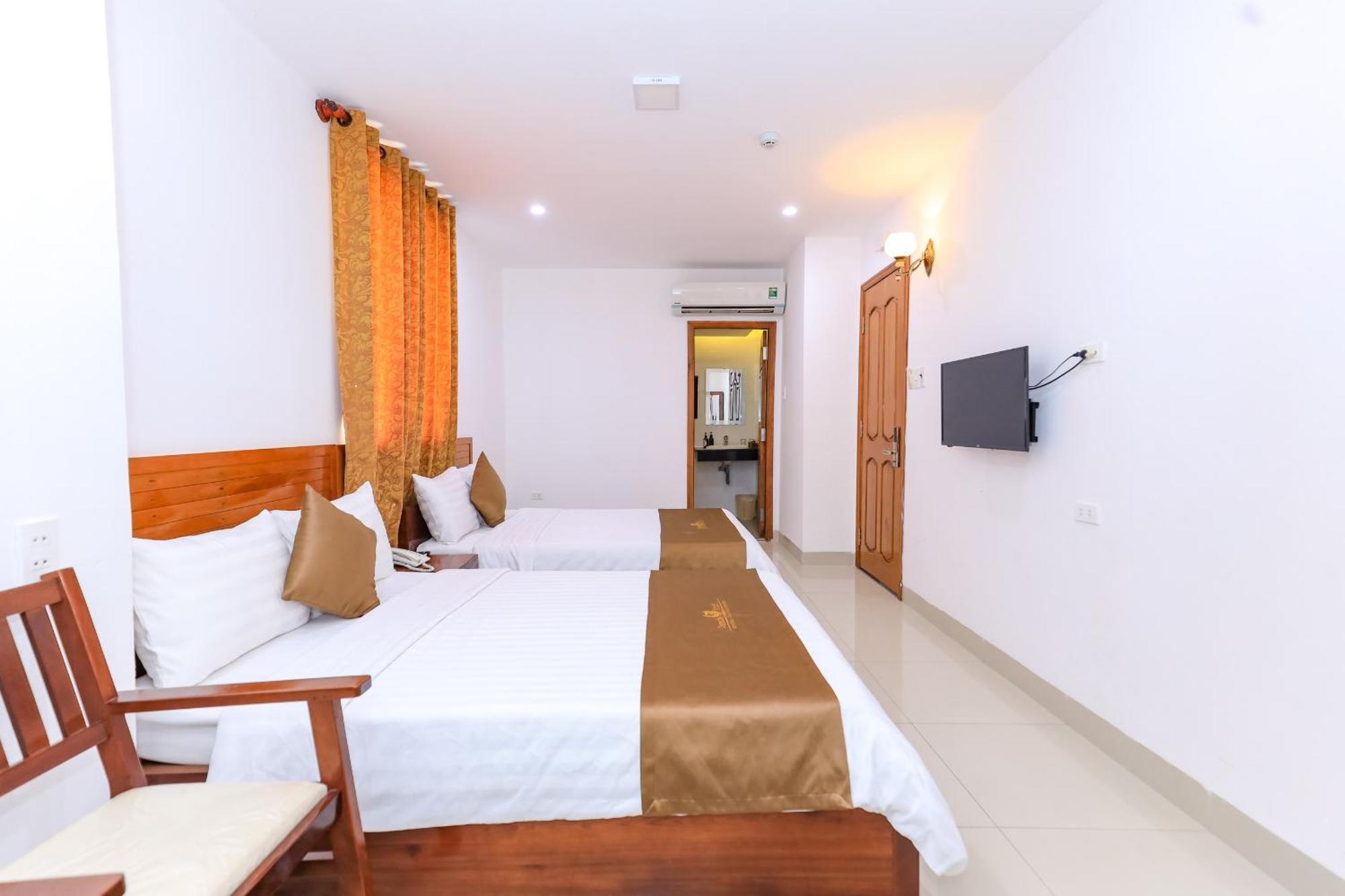 Paradis Hotel Quy Nhon Eksteriør billede