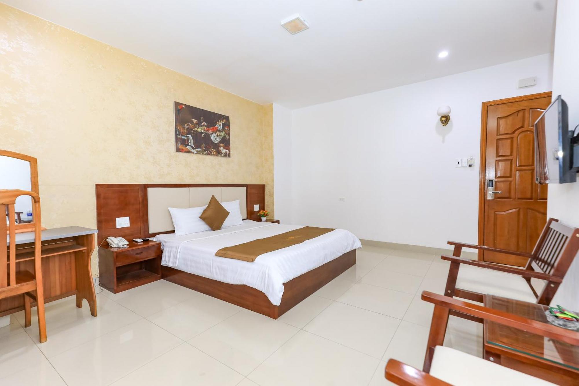 Paradis Hotel Quy Nhon Eksteriør billede