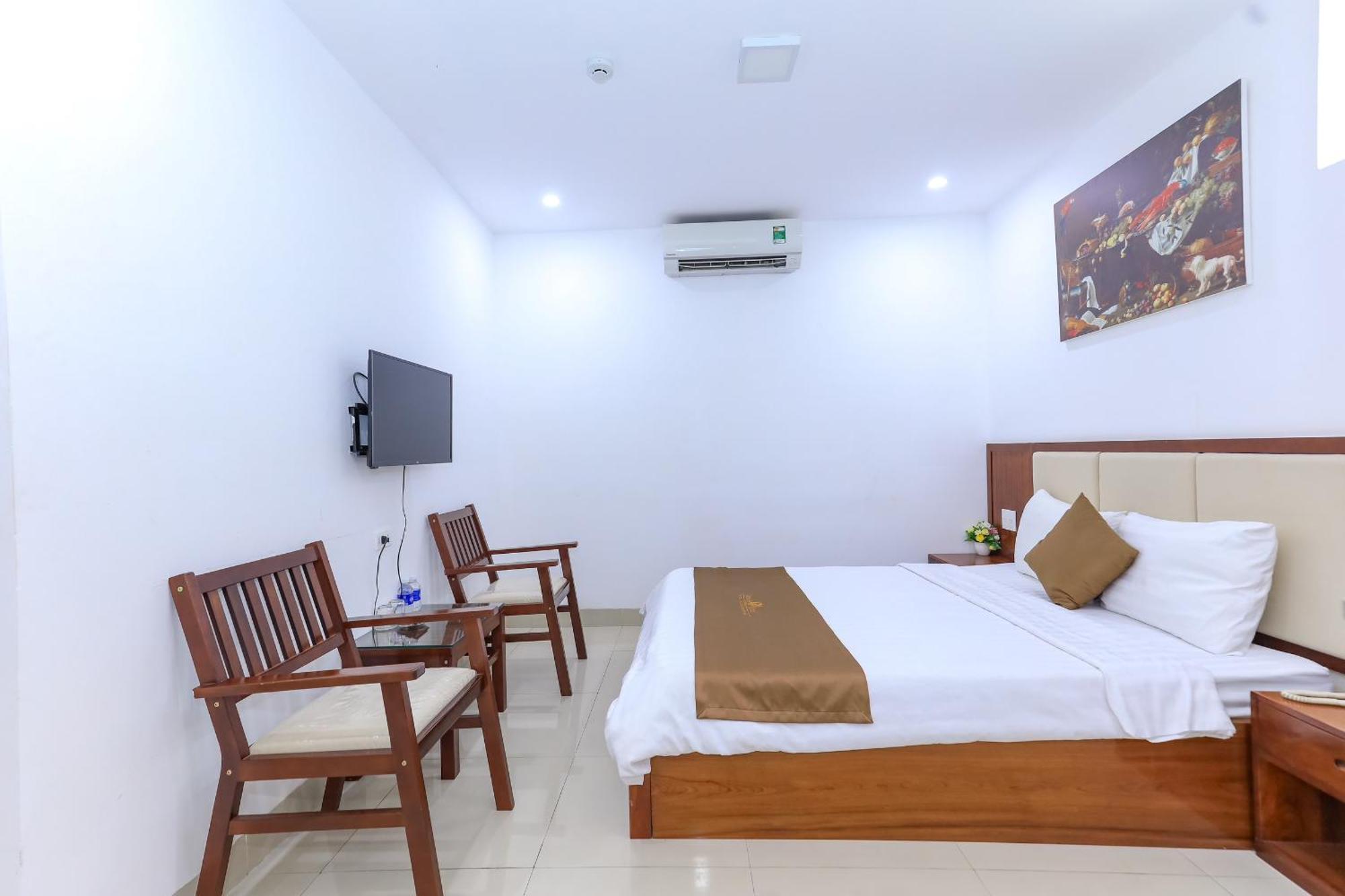 Paradis Hotel Quy Nhon Eksteriør billede