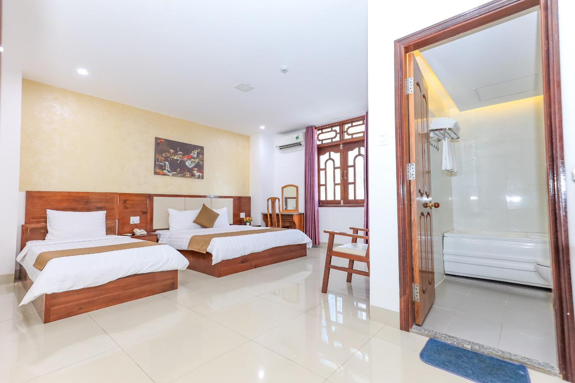 Paradis Hotel Quy Nhon Eksteriør billede