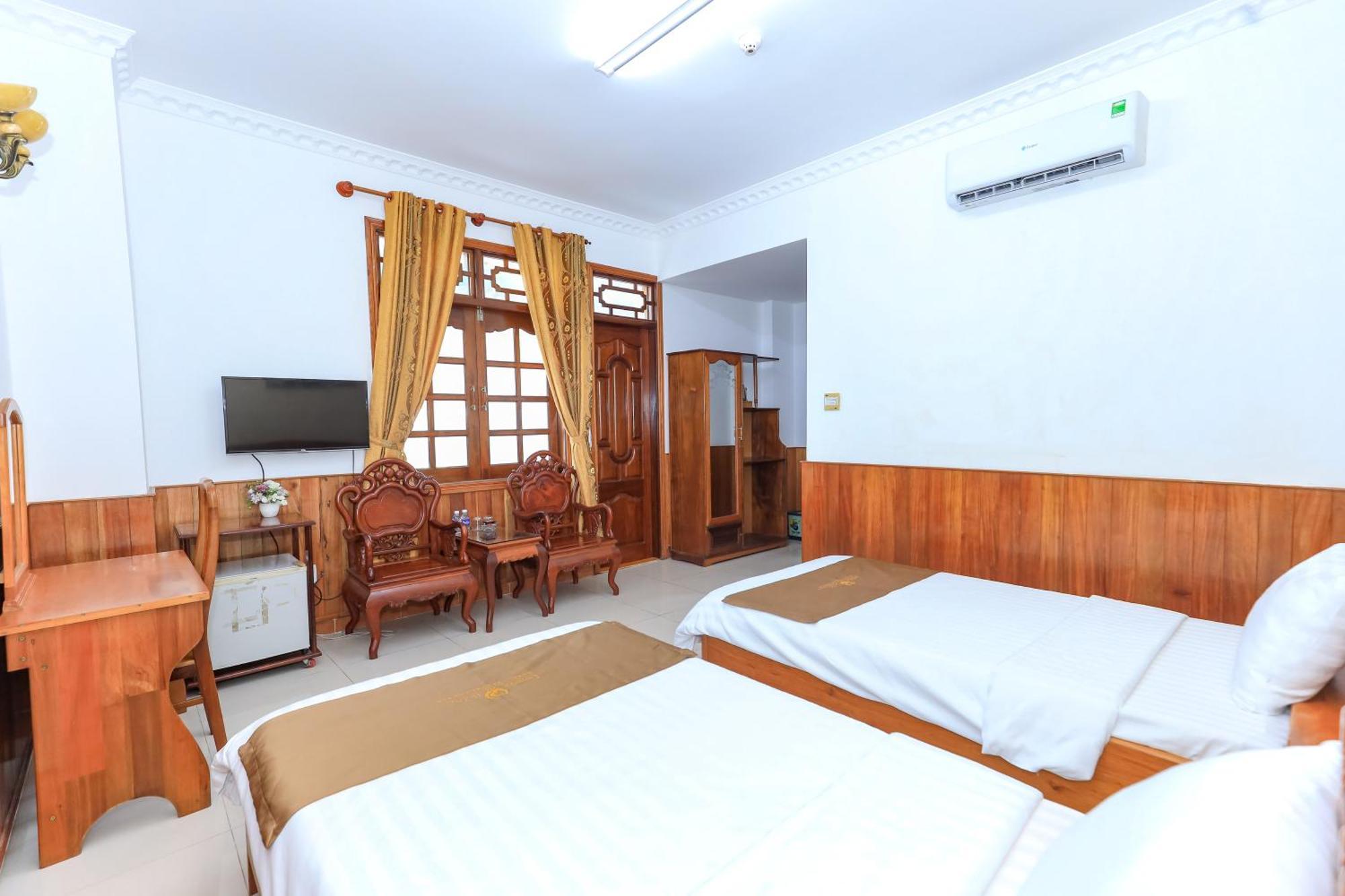 Paradis Hotel Quy Nhon Eksteriør billede