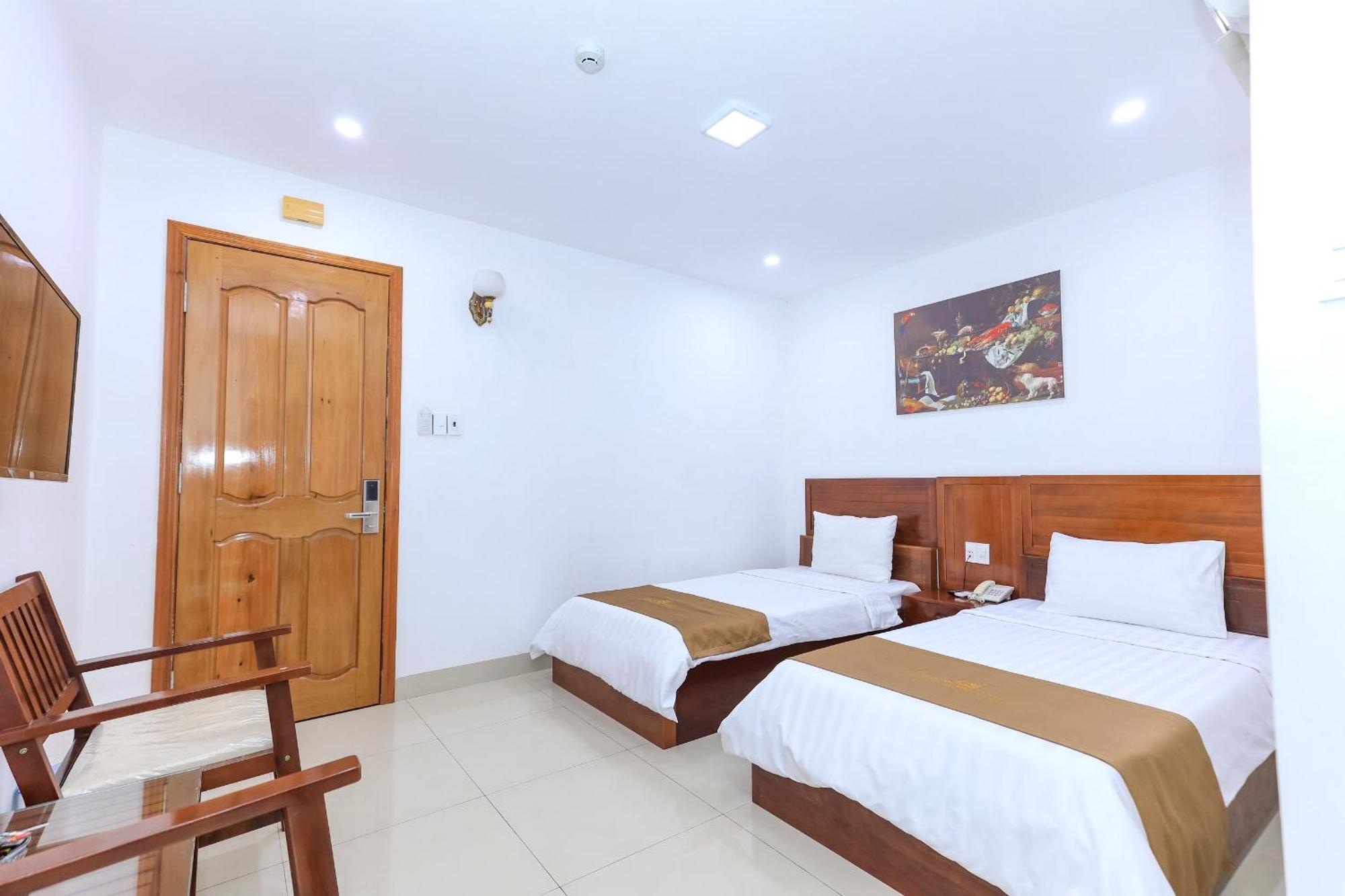 Paradis Hotel Quy Nhon Eksteriør billede