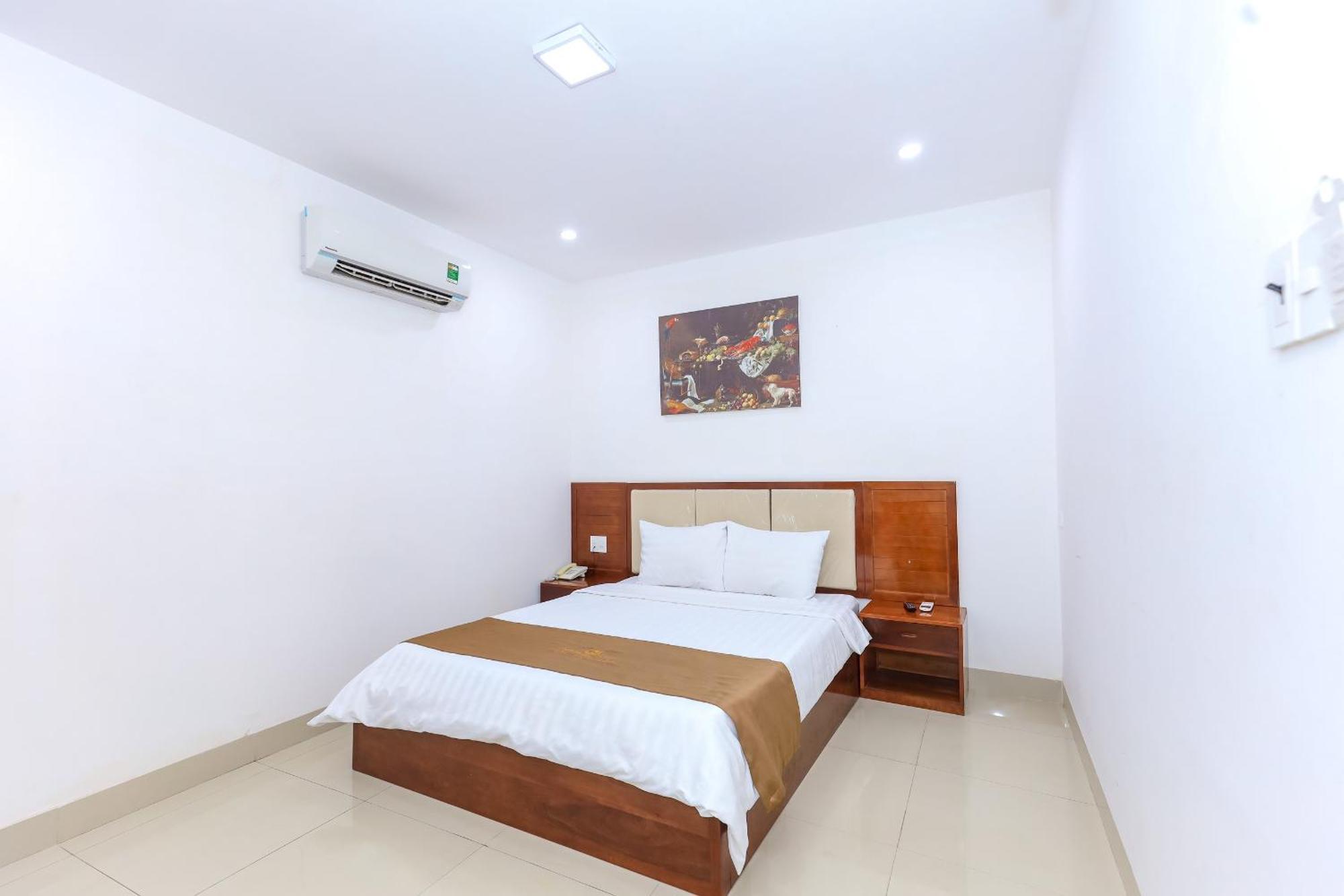 Paradis Hotel Quy Nhon Eksteriør billede