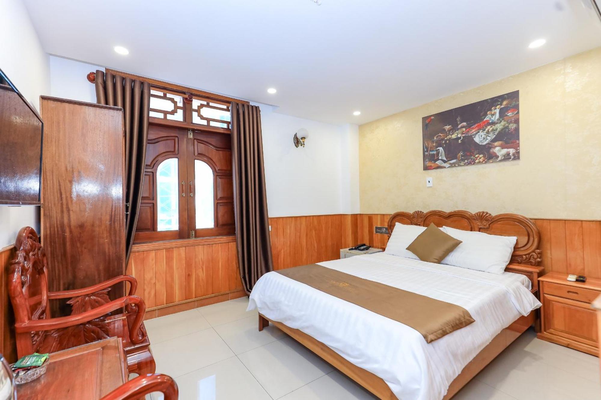 Paradis Hotel Quy Nhon Eksteriør billede