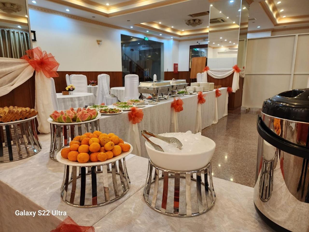 Paradis Hotel Quy Nhon Eksteriør billede
