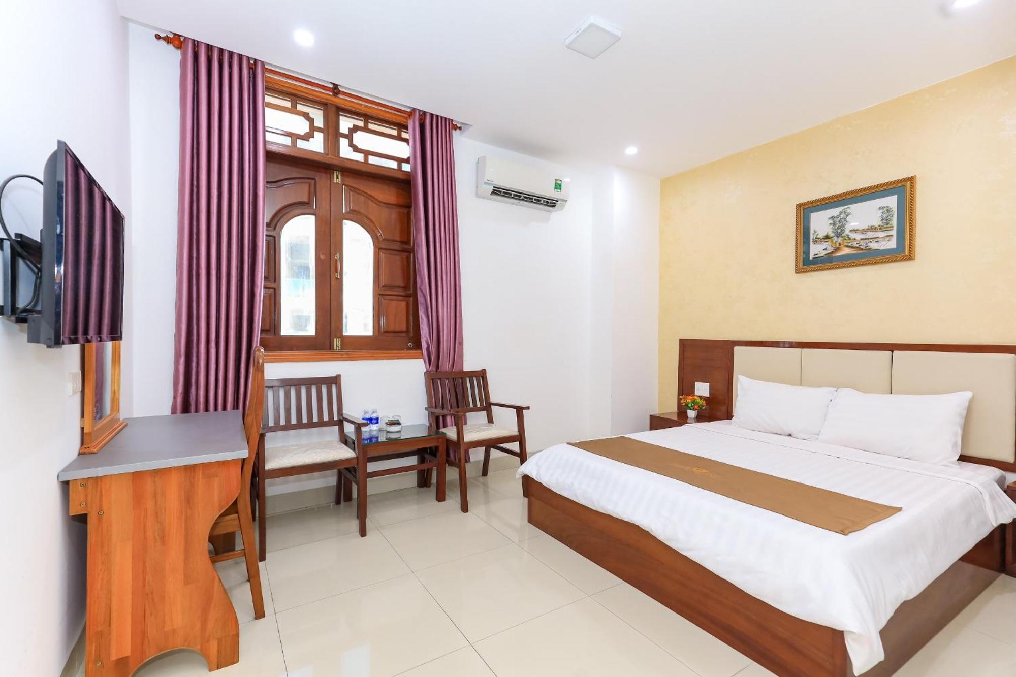Paradis Hotel Quy Nhon Eksteriør billede